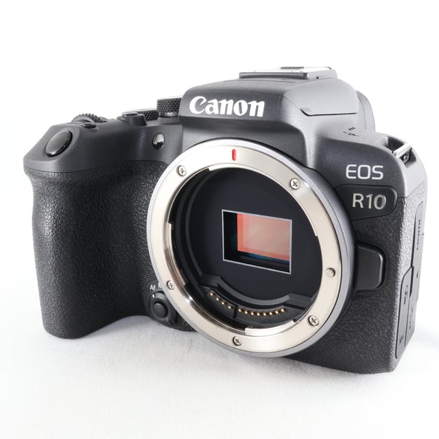 EOS R10 ボディ