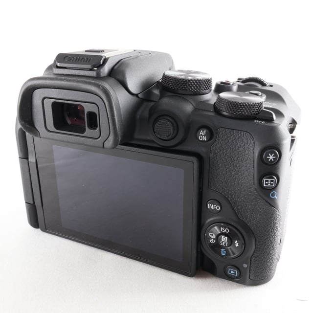 EOS R10 ボディ