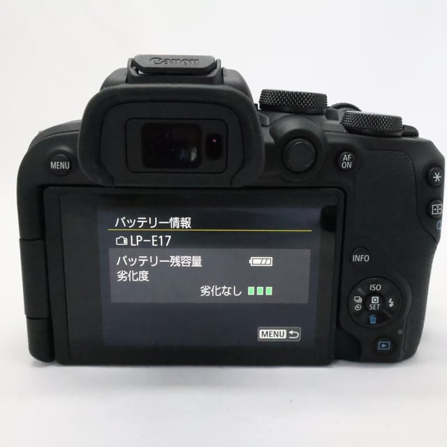 EOS R10 ボディ