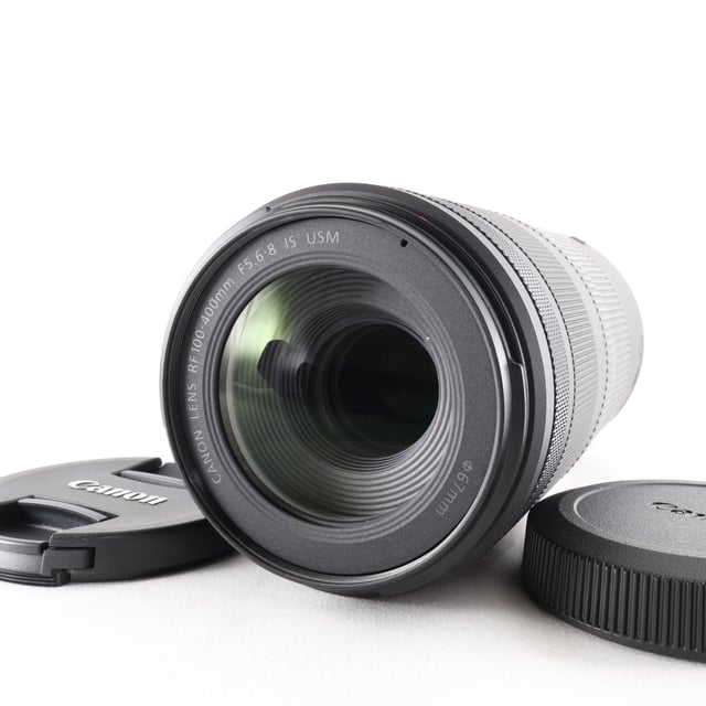 RF 100-400mm F5.6-8 IS USM