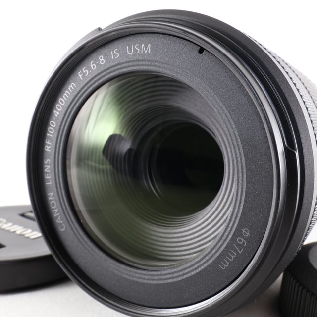 RF 100-400mm F5.6-8 IS USM