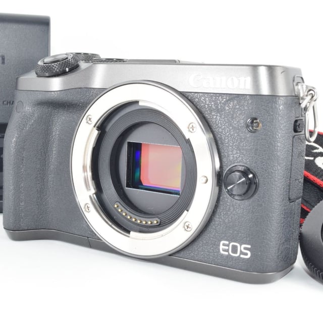 EOS M6 ボディ