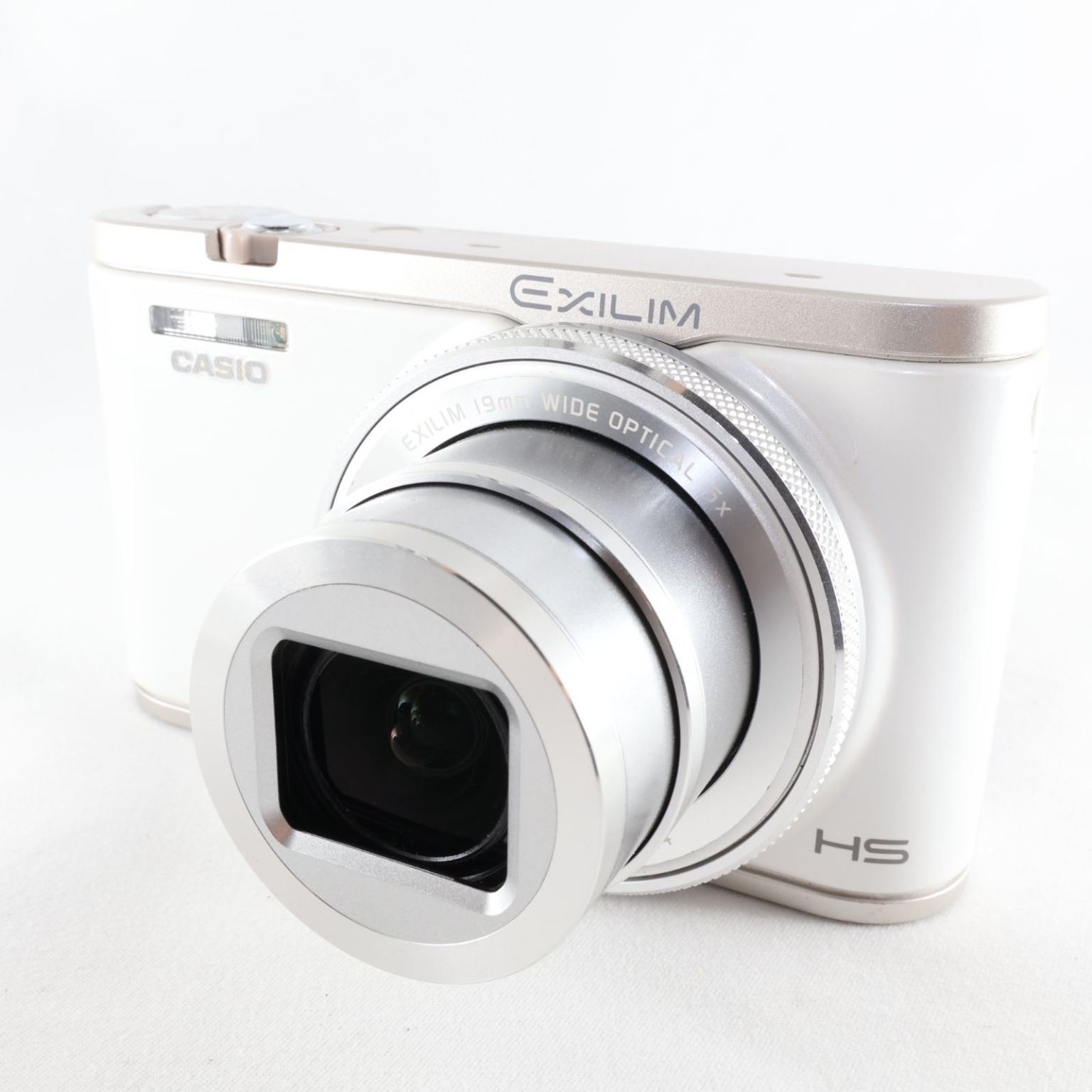 カシオ HIGH SPEED EXILIM EX-ZR4000 