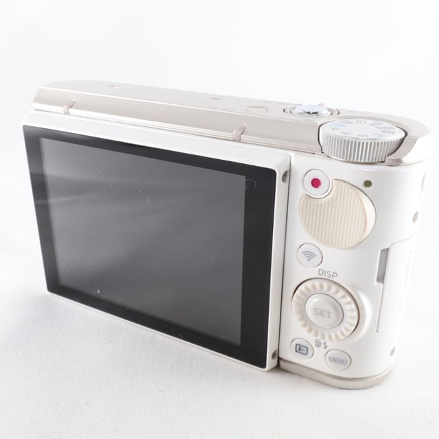 HIGH SPEED EXILIM EX-ZR4000 "ホワイト"