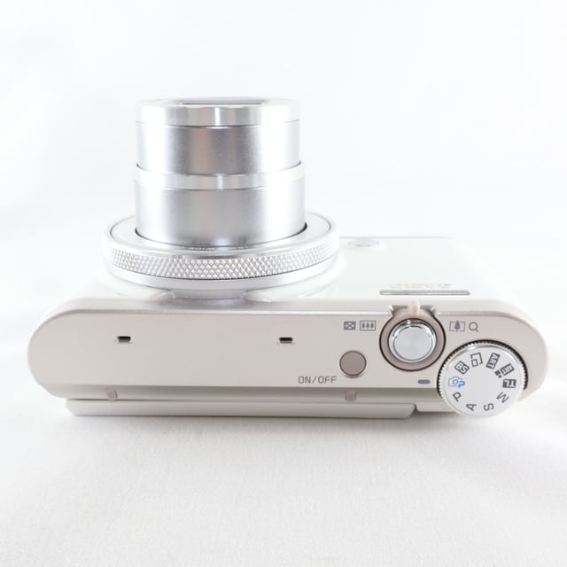 HIGH SPEED EXILIM EX-ZR4000 "ホワイト"