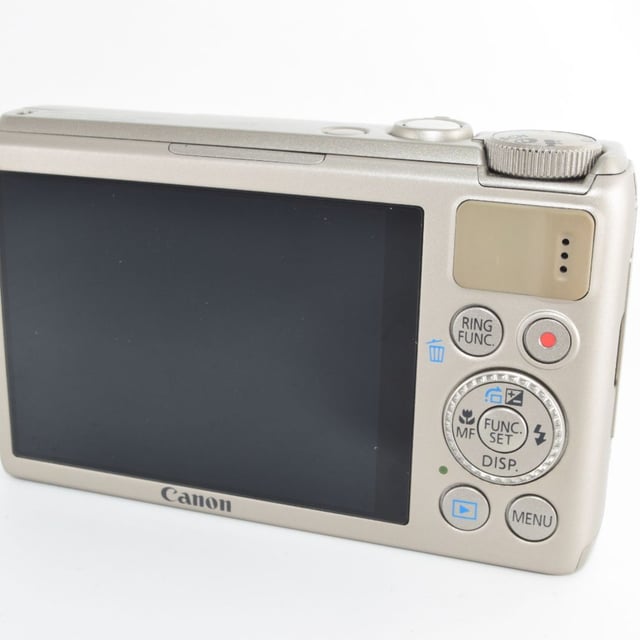 PowerShot S100 "シルバー"