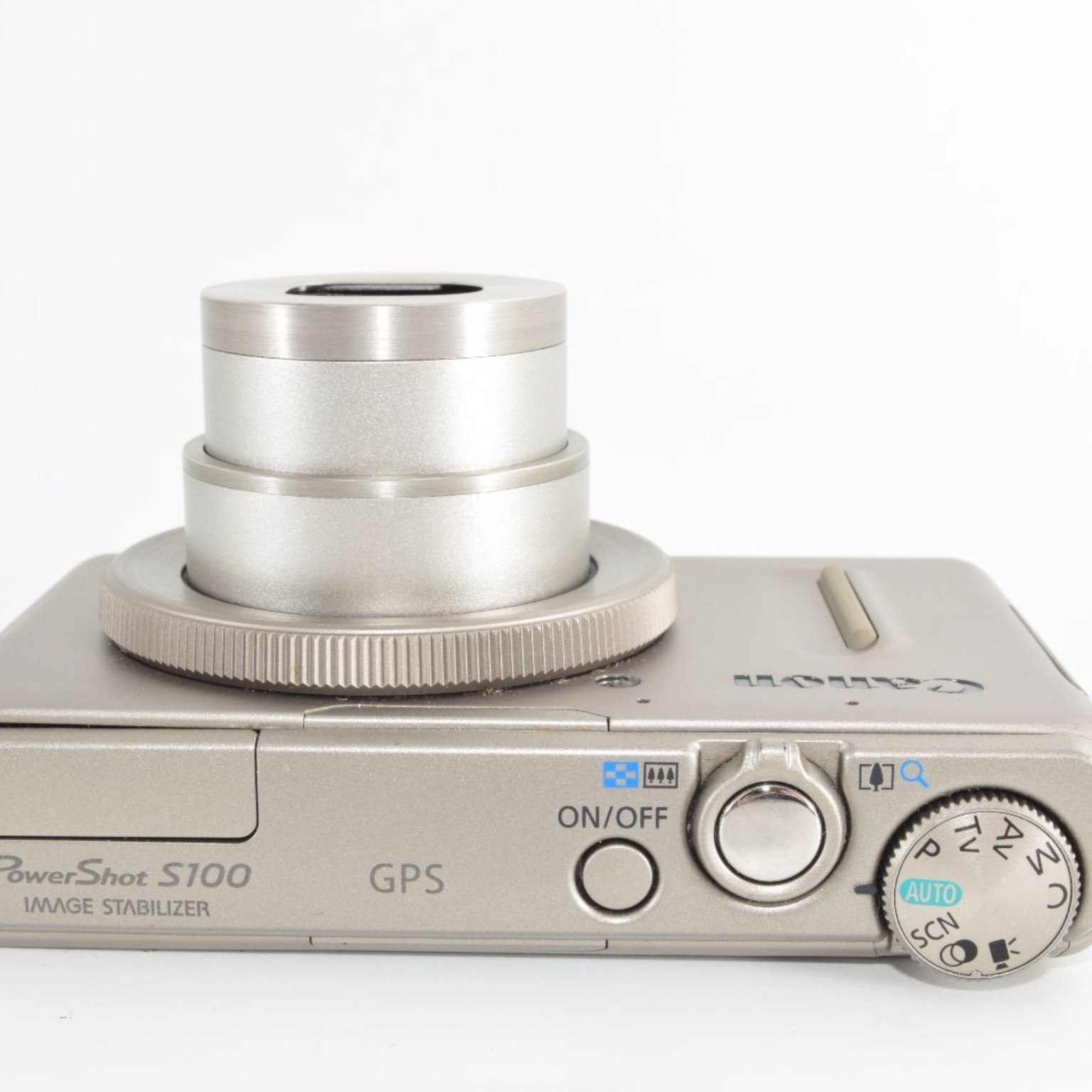 Canon PowerShot S100 