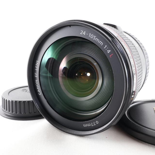EF 24-105mm F4L IS USM