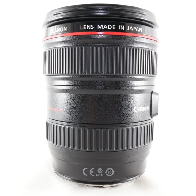 EF 24-105mm F4L IS USM