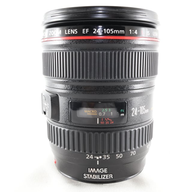 EF 24-105mm F4L IS USM