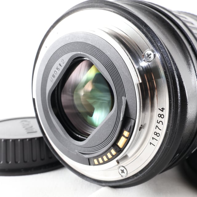 EF 24-105mm F4L IS USM