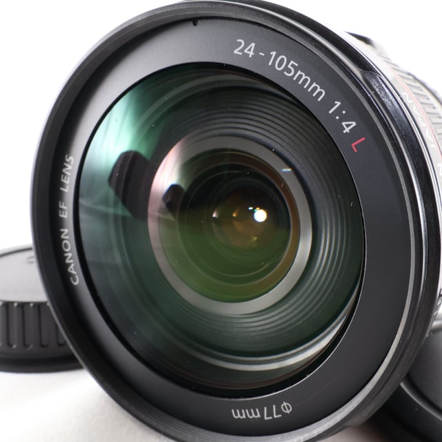 EF 24-105mm F4L IS USM