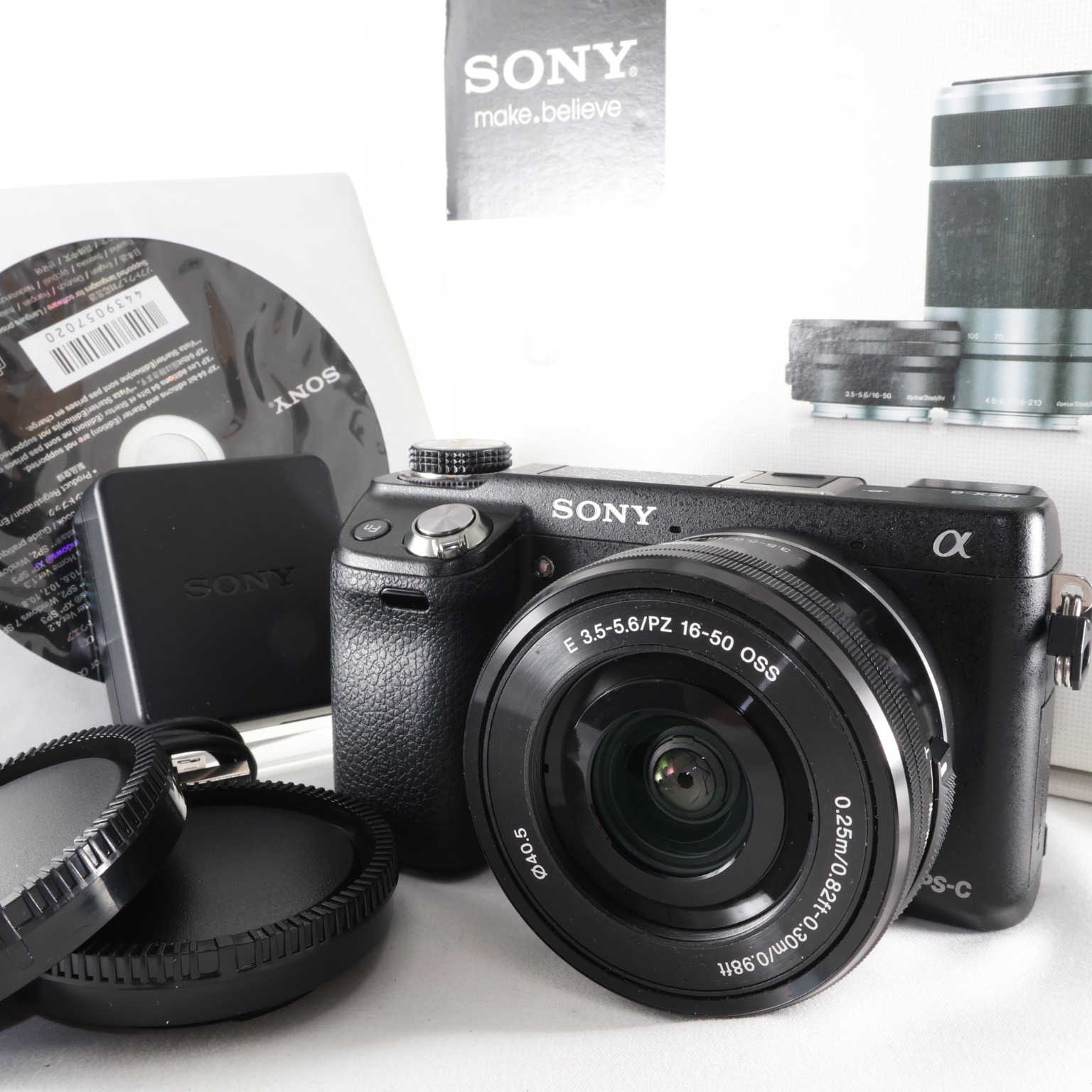 SONY α NEX-6 ボディの中古 (美品)・¥37,100 by KB Camera 適格請求書