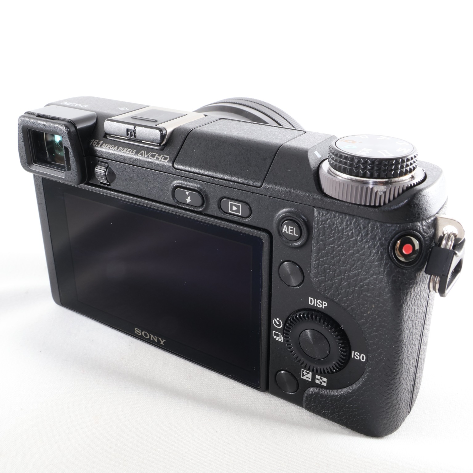 SONY α NEX-6 ボディの中古 (美品)・¥37,100 by KB Camera 適格請求書