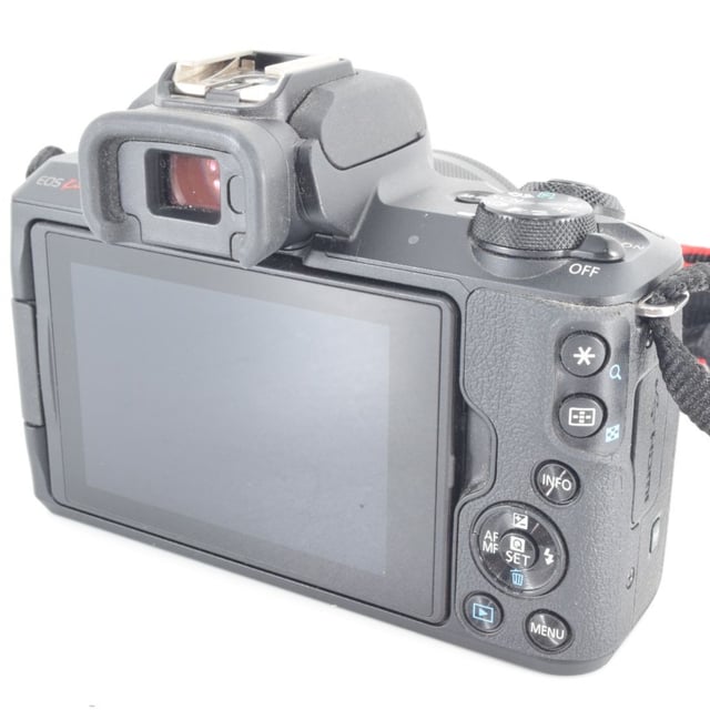 EOS Kiss M2 EF-M15-45 IS STM レンズキット "ブラック"