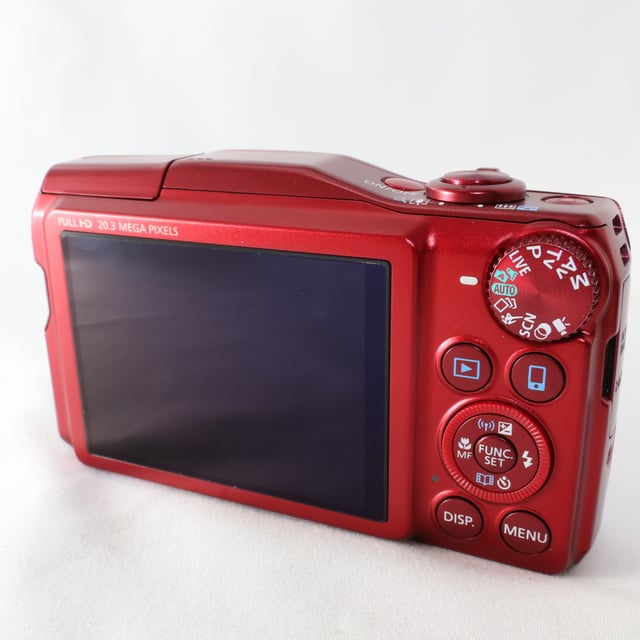 PowerShot SX710 HS "レッド"