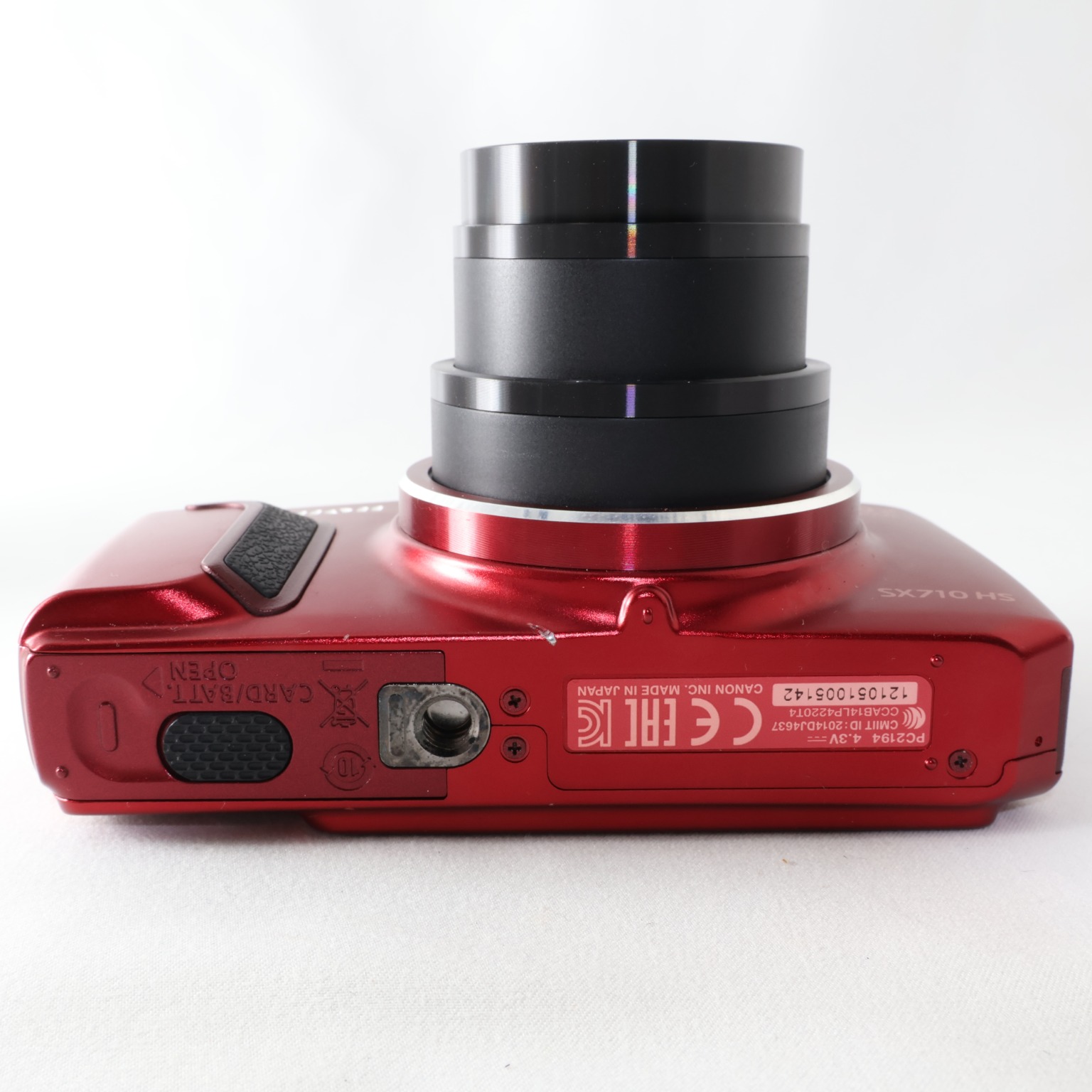 Canon PowerShot SX710 HS 