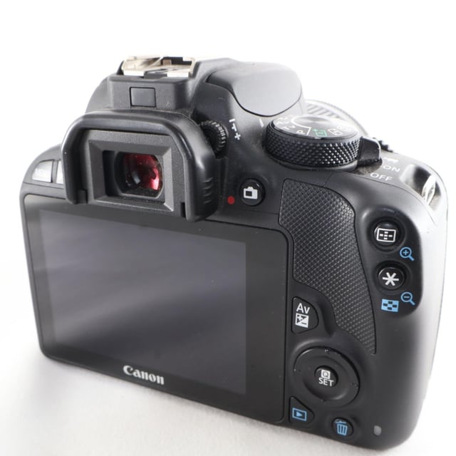 EOS Kiss X7 ダブルズームキット