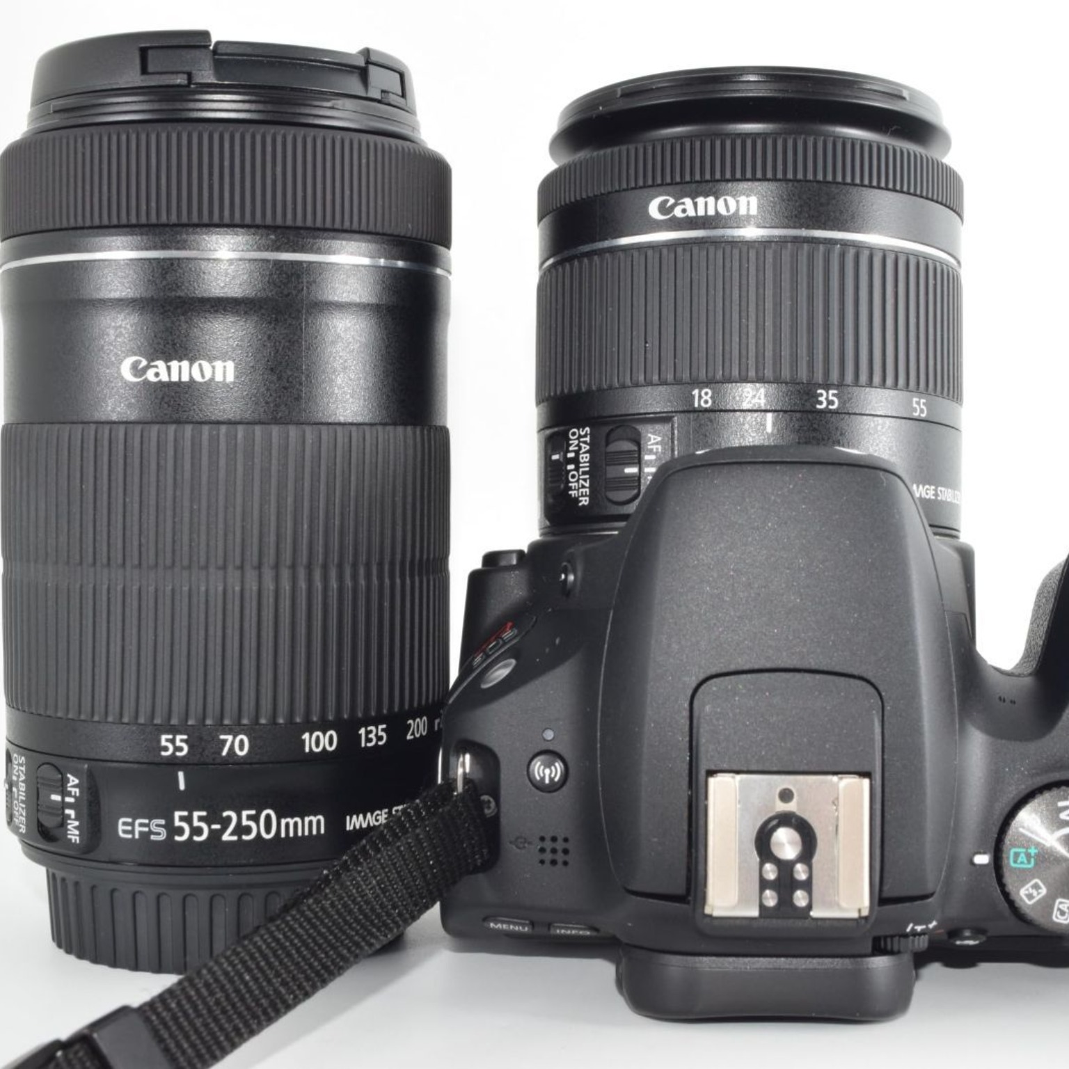 Canon EOS Kiss X9 ダブルズームキット 