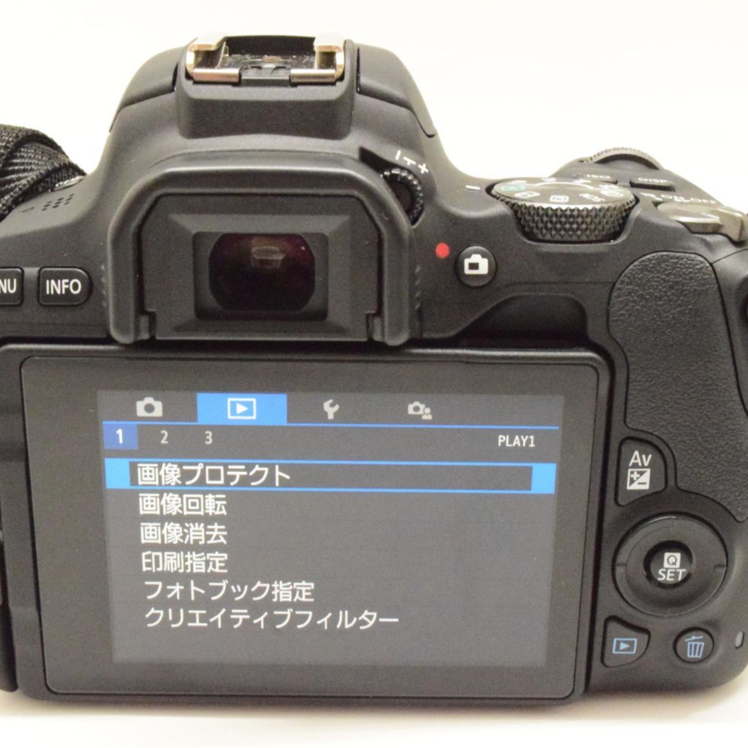 Canon EOS Kiss X9 ダブルズームキット 