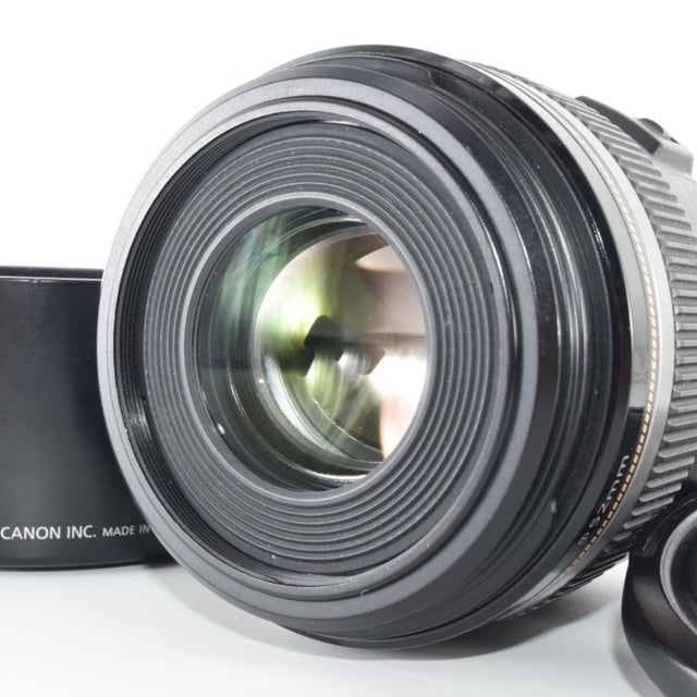 EF-S60mm F2.8 マクロ USM