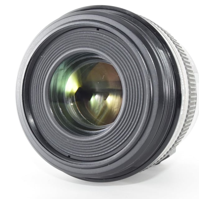 EF-S60mm F2.8 マクロ USM