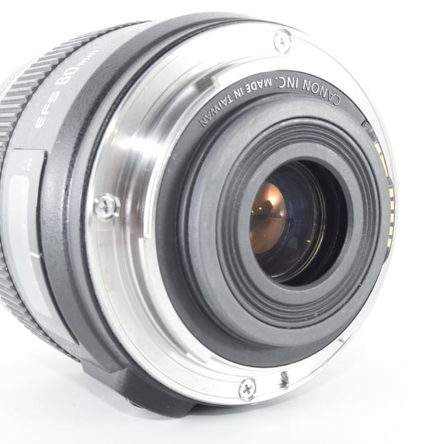 EF-S60mm F2.8 マクロ USM