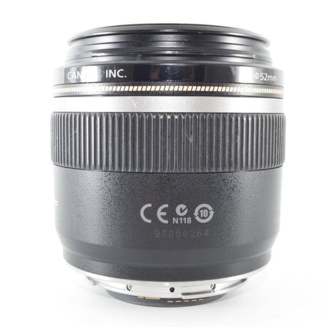 EF-S60mm F2.8 マクロ USM