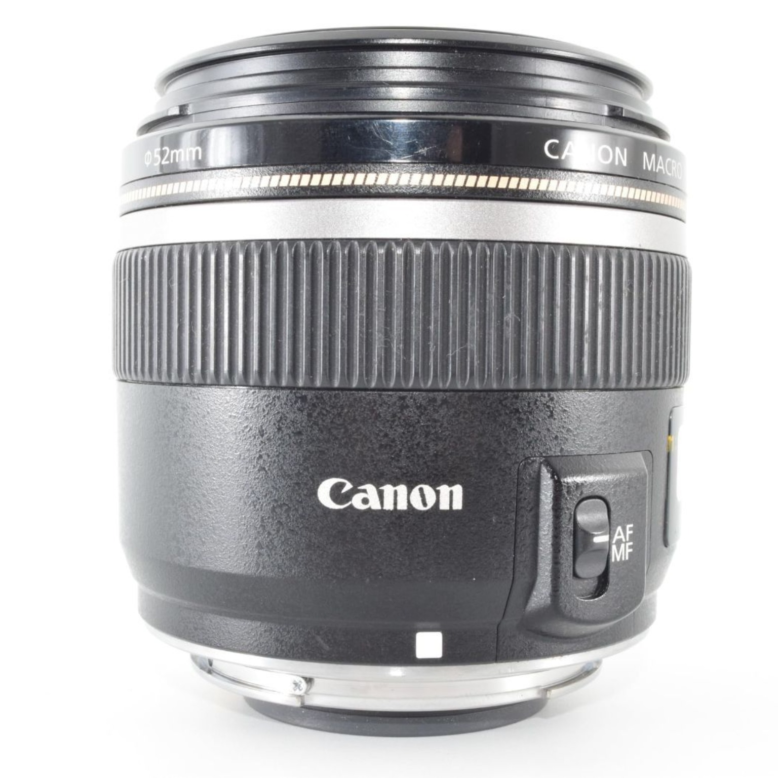 Canon EF-S60mm F2.8 マクロ USMの中古 (美品)・¥39,300 by KB Camera