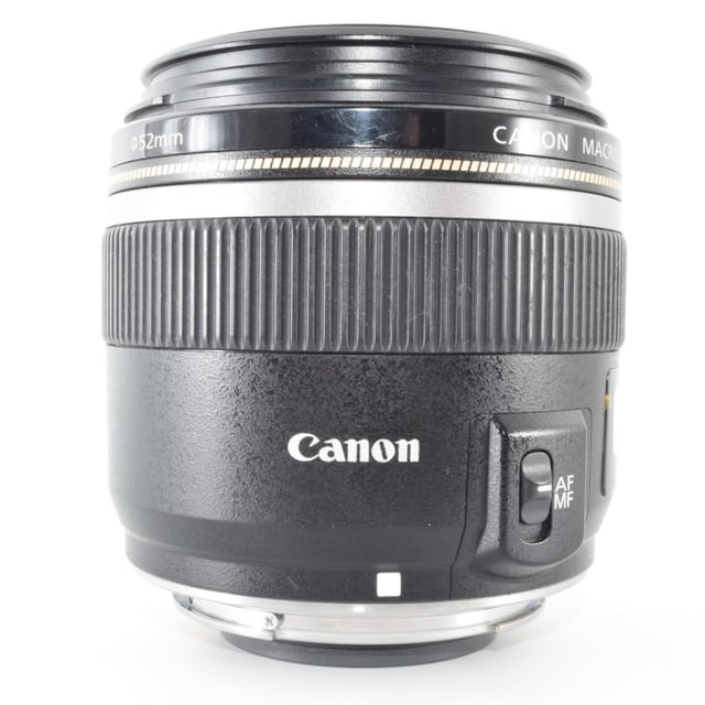 EF-S60mm F2.8 マクロ USM
