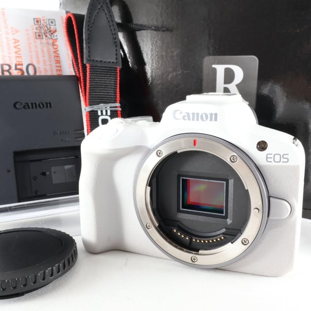 EOS R50 ボディ