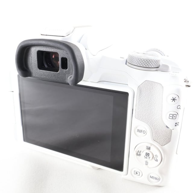 EOS R50 ボディ "ホワイト"