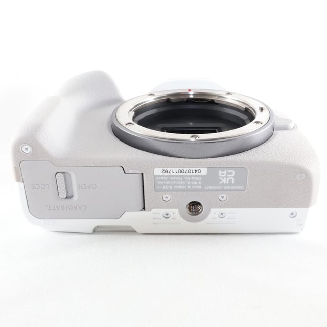 EOS R50 ボディ "ホワイト"