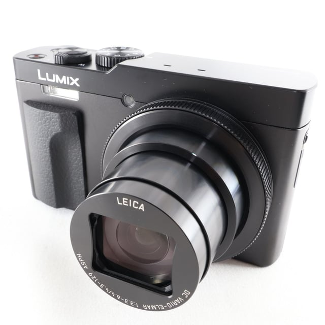 LUMIX TZ99(DC-TZ99) "ブラック"