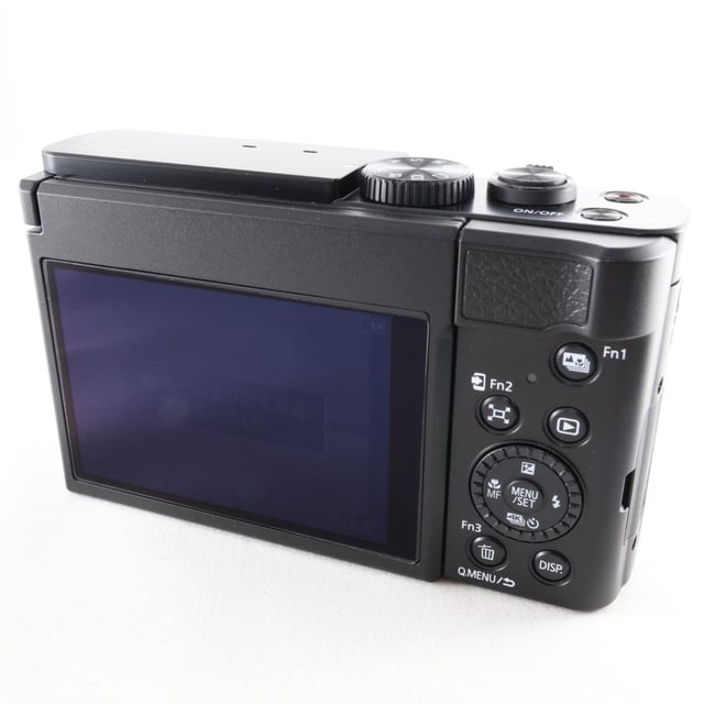 LUMIX TZ99(DC-TZ99) "ブラック"
