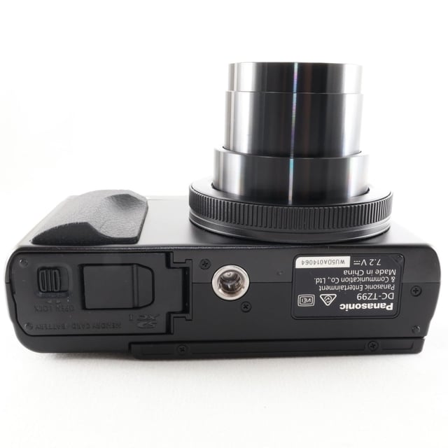 LUMIX TZ99(DC-TZ99) "ブラック"