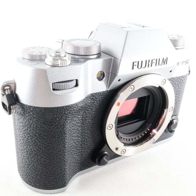 X-T50 ボディ "シルバー"