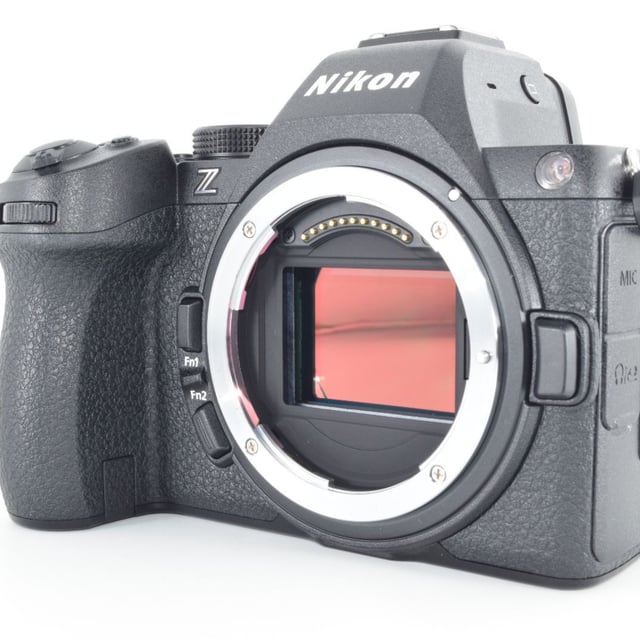 Z5II ボディ
