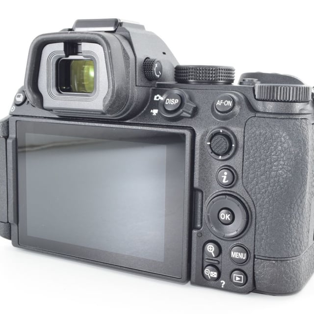 Z5II ボディ
