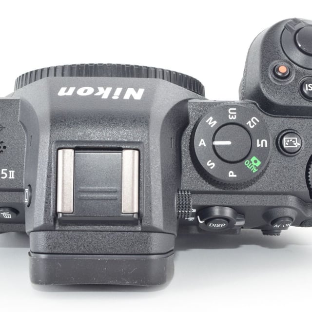 Z5II ボディ