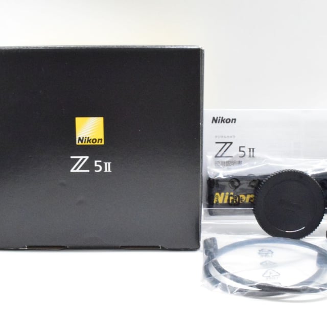 Z5II ボディ