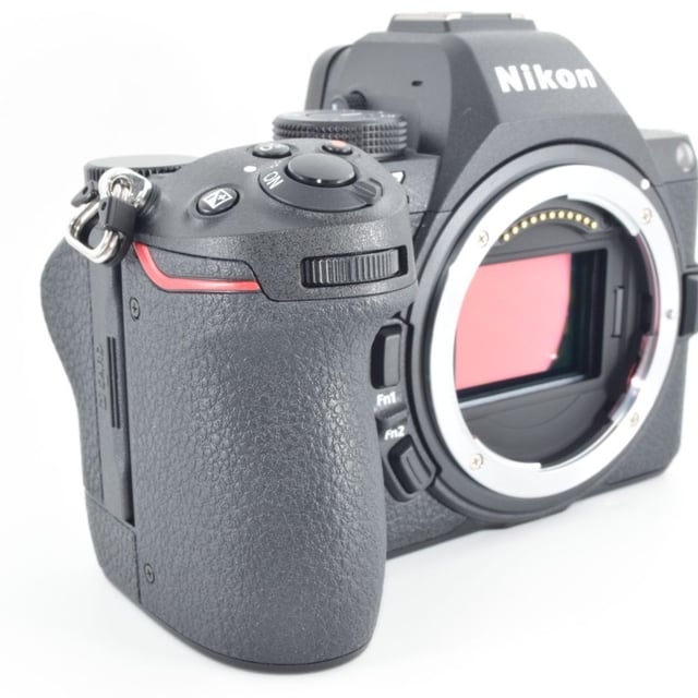 Z5II ボディ