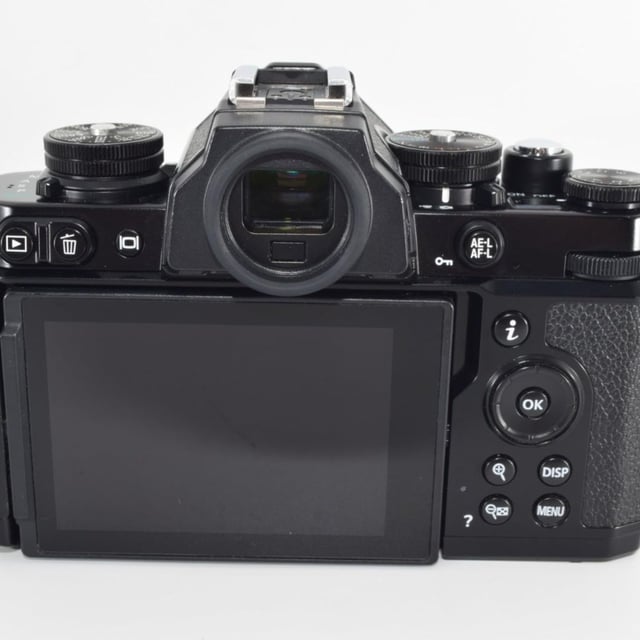 Zfc 16-50 VR レンズキット "ブラック"