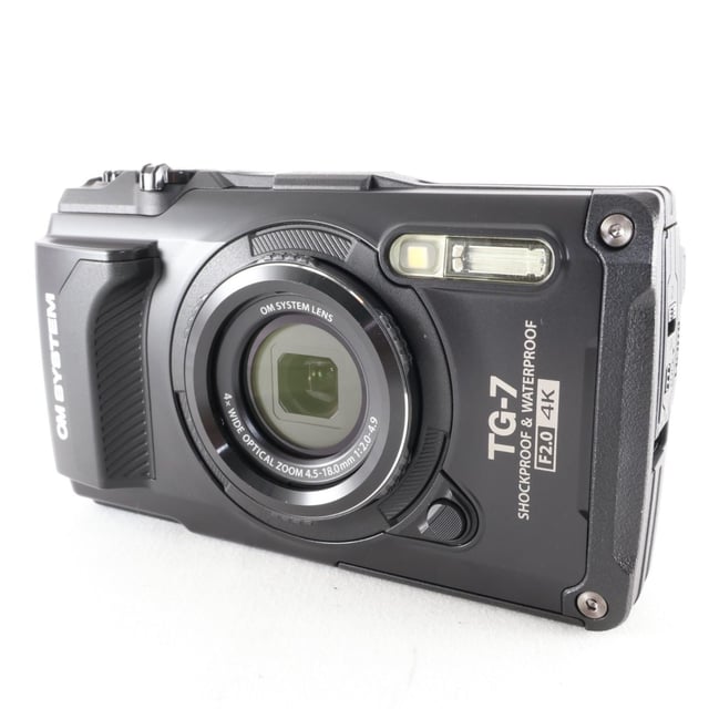 Tough TG-7 "ブラック"