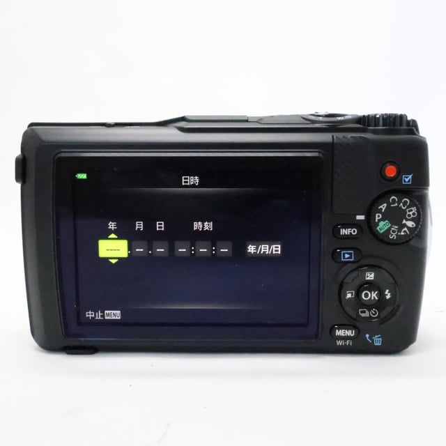 Tough TG-7 "ブラック"