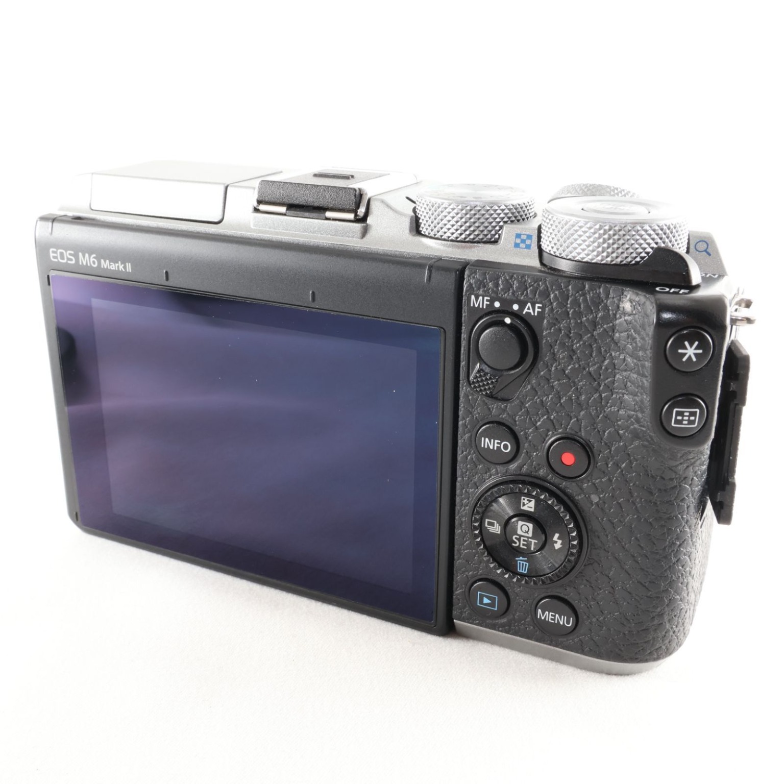 Canon EOS M6 Mark II ボディ 