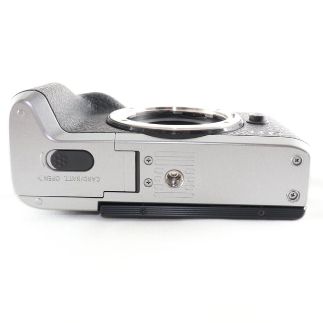 EOS M6 Mark II ボディ "シルバー"