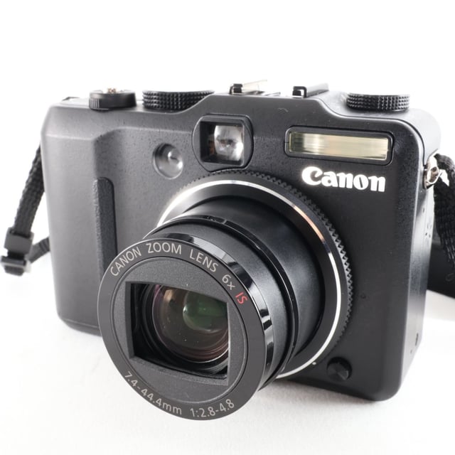 PowerShot G9