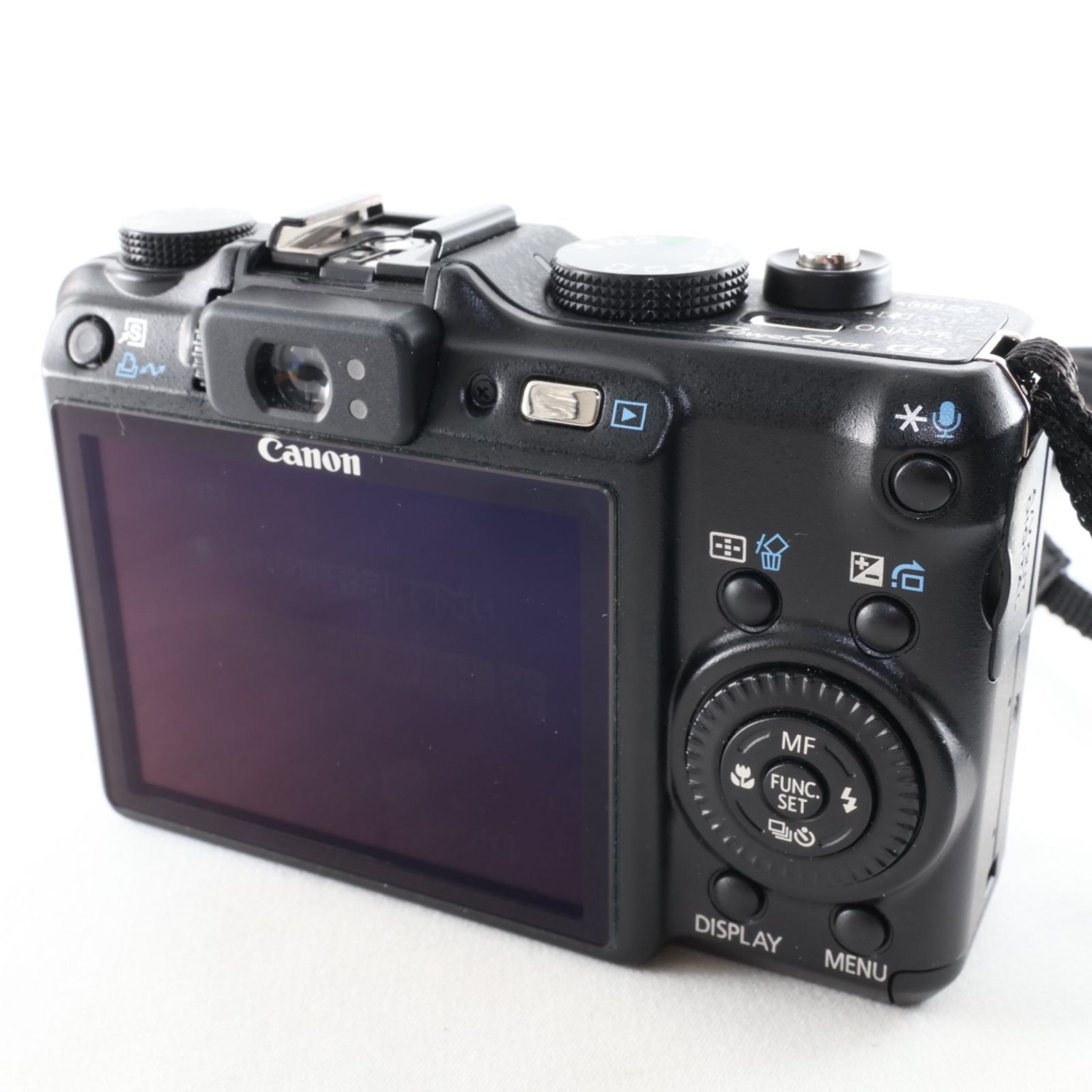 Canon PowerShot G9の中古 (美品)・¥36,300 by KB Camera 適格請求書