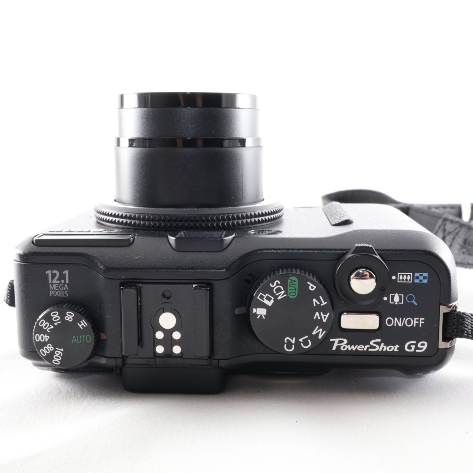 Canon PowerShot G9の中古 (美品)・¥36,300 by KB Camera 適格請求書